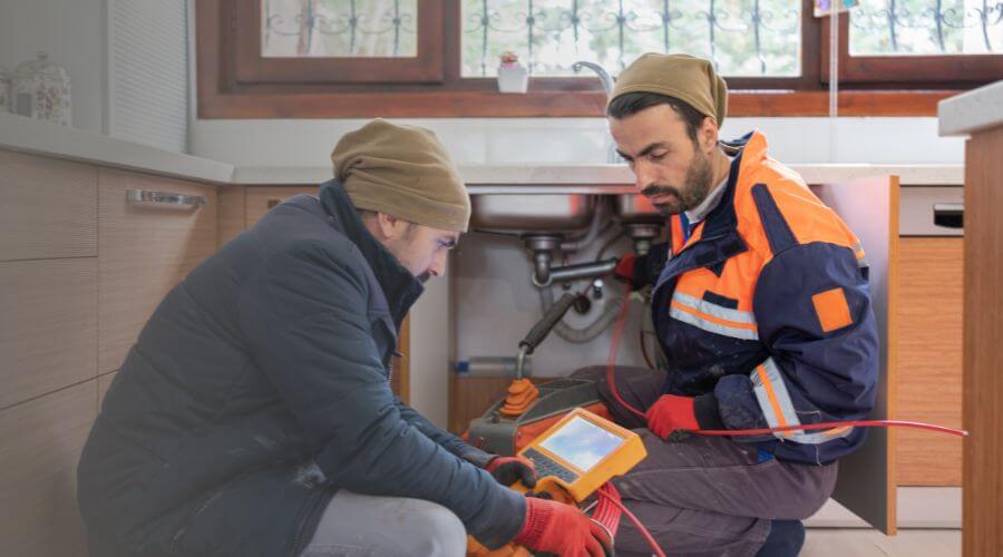 Professional septic tank pumping in Mooreville, MS